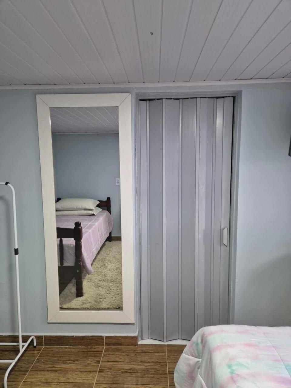 Loft para até 3 pessoas Campos do Jordão Esterno foto