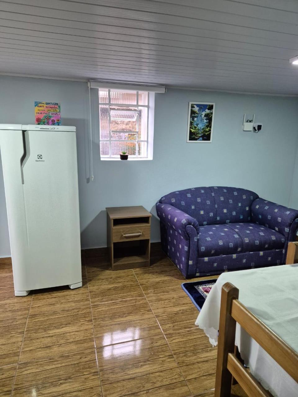 Loft para até 3 pessoas Campos do Jordão Esterno foto